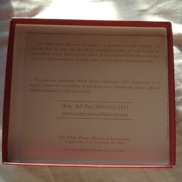 historical Christmas ornaments (3) - Picture 14 of 15